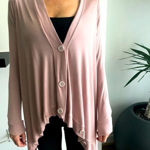 Green Dragon Cardigan